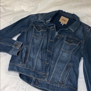 Paige Aveline Denim Jacket